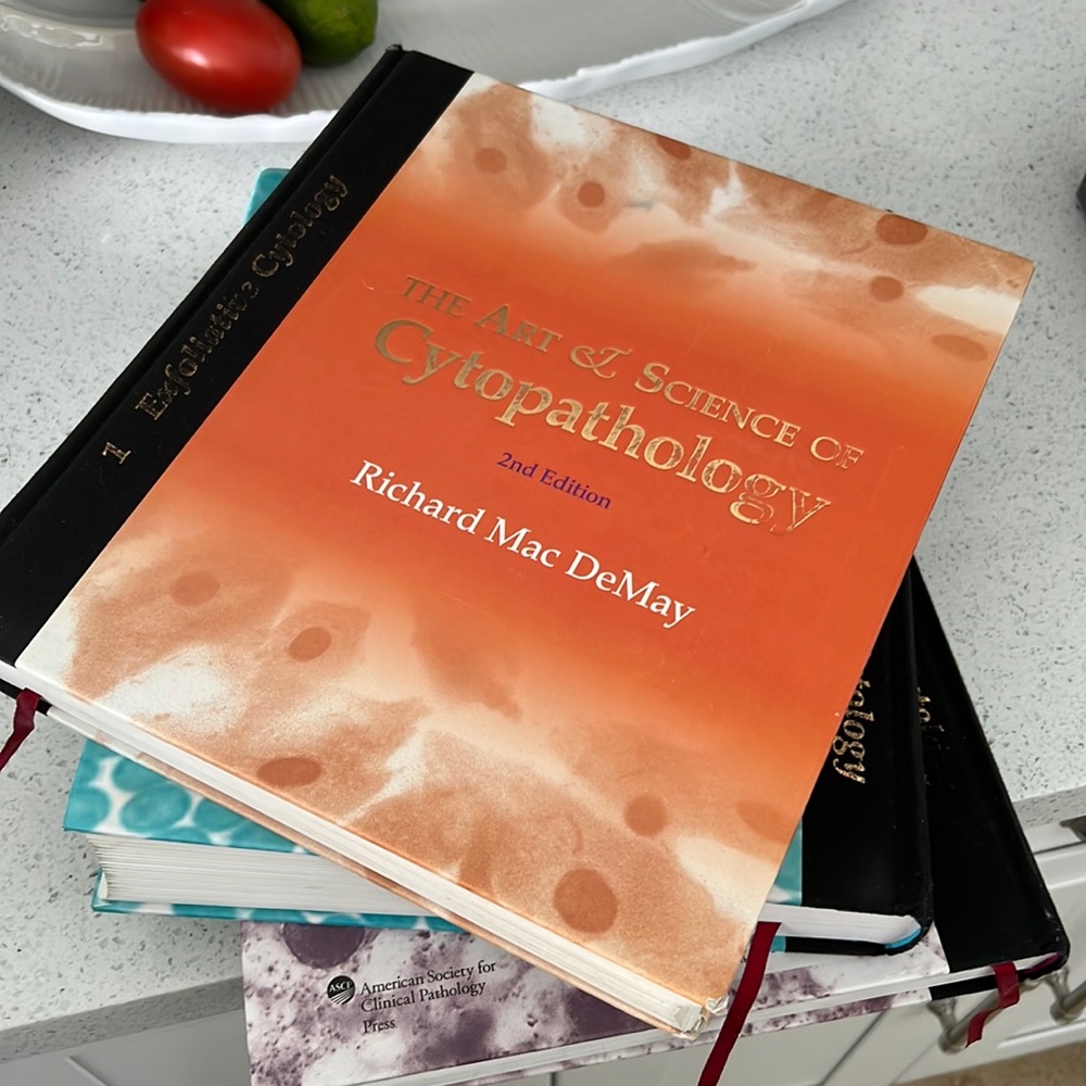 Demay cytology books